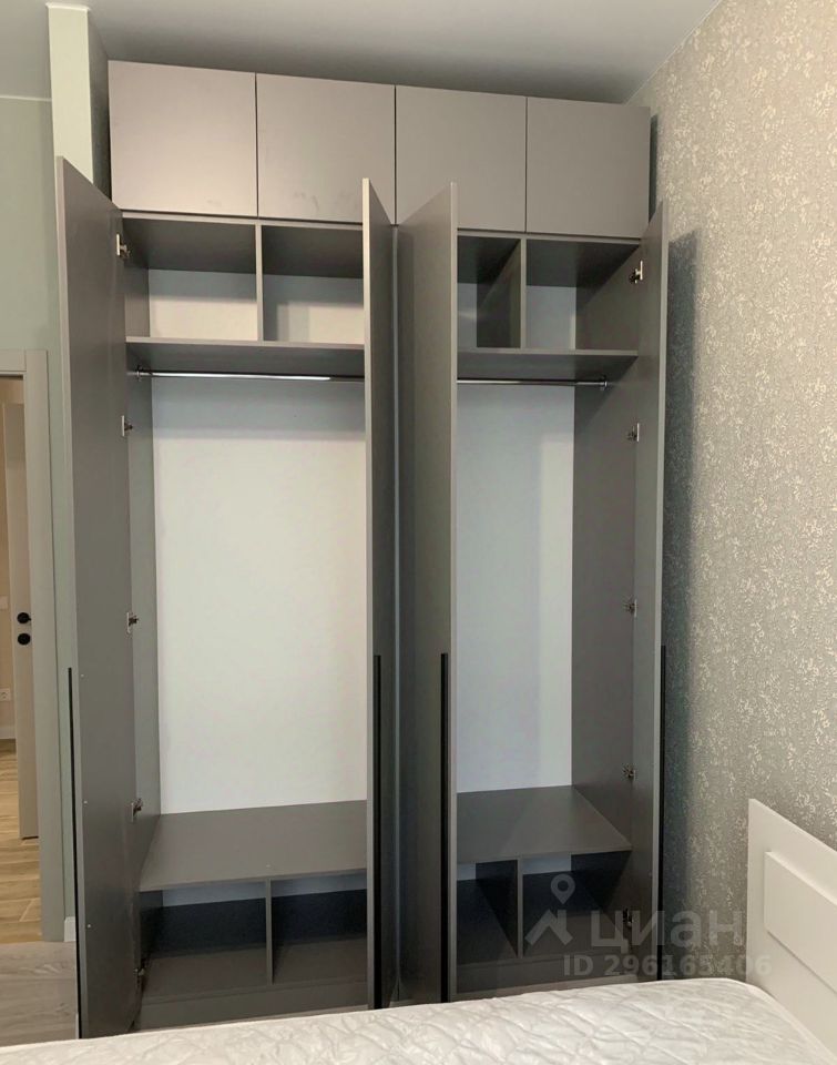 Евро2-комнатная квартира, 42 м² — фото 8