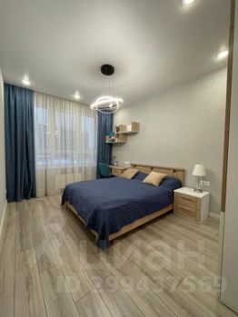 2-комн.кв., 58 м², этаж 3