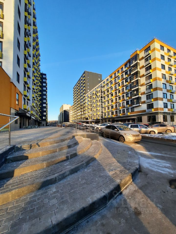 Квартира-студия, 21 м² — фото 6