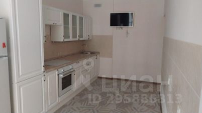 2-комн.кв., 57 м², этаж 3