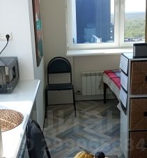 студия, 25 м², этаж 15