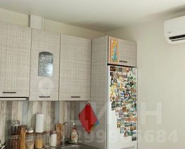 студия, 25 м², этаж 15