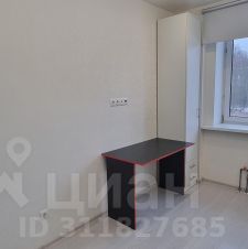 студия, 20 м², этаж 3