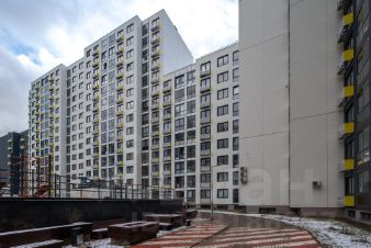 1-комн.кв., 37 м², этаж 10