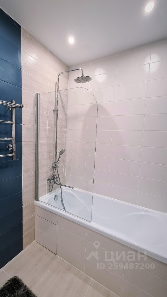 Квартира-студия, 25 м² — фото 8