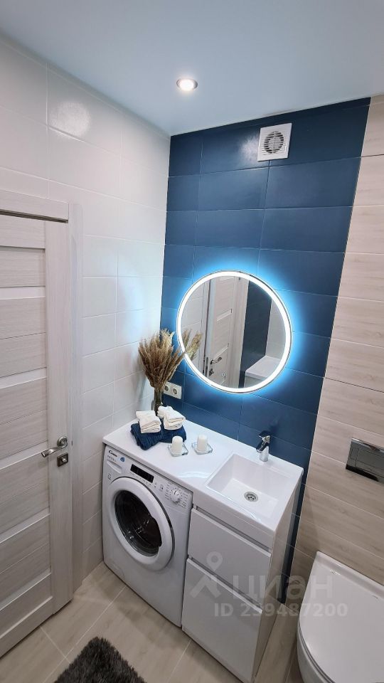 Квартира-студия, 25 м² — фото 7