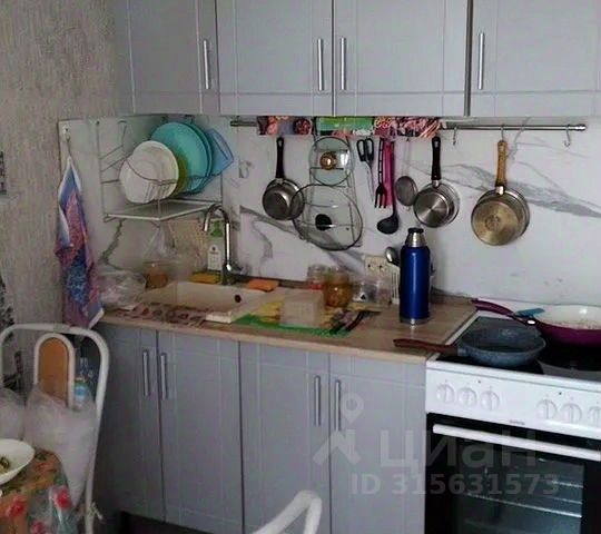 1-комн., 35 м², 10/15 этаж