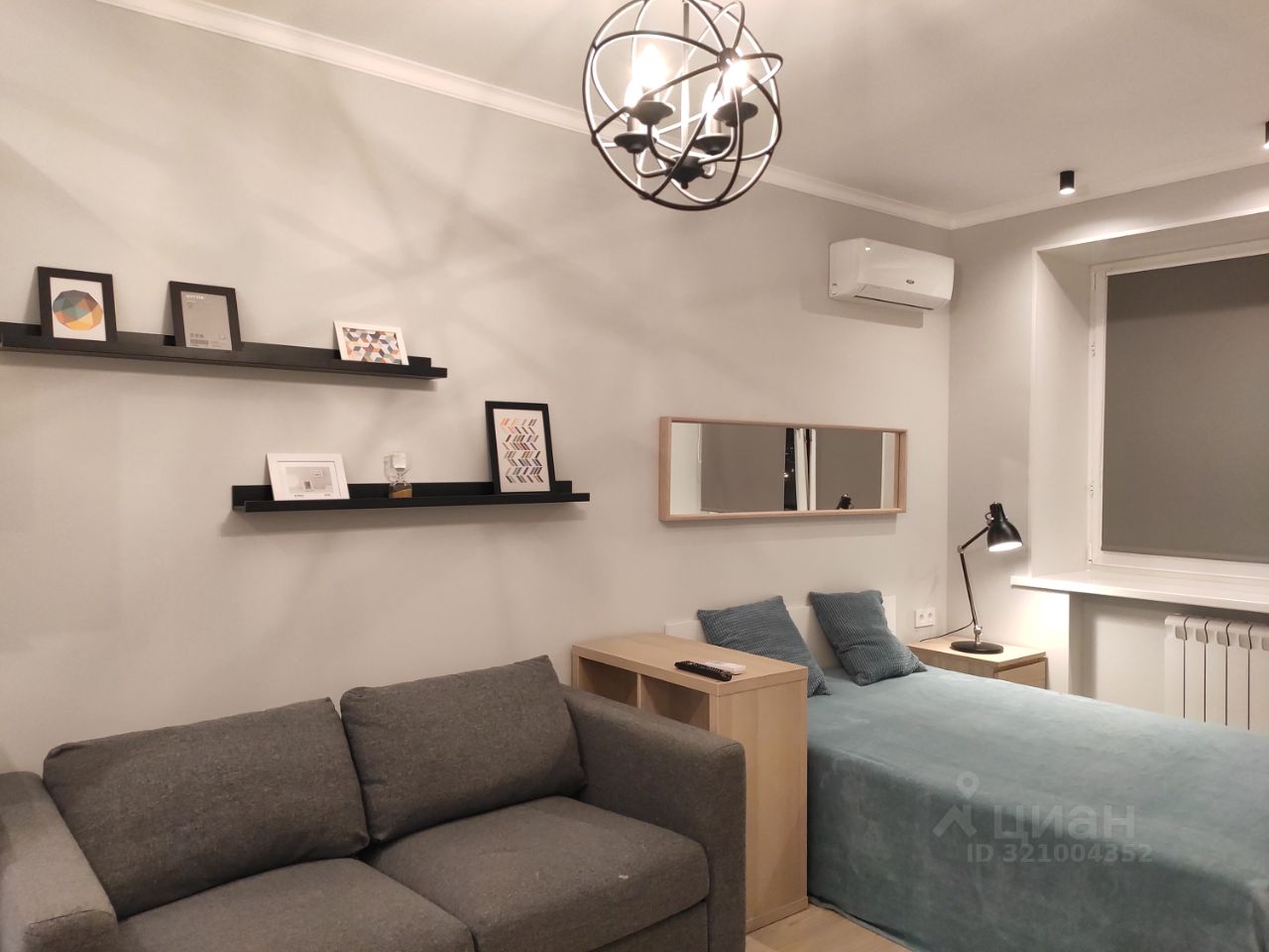 1-комнатная квартира, 26 м² — фото 5
