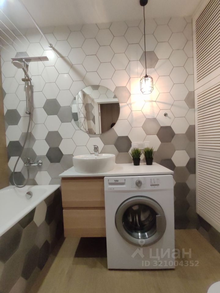 1-комнатная квартира, 26 м² — фото 7