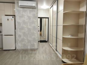 студия, 27 м², этаж 12