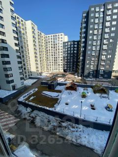 1-комн.кв., 32 м², этаж 6