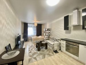 студия, 26 м², этаж 15