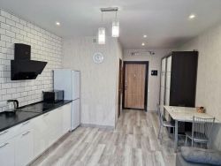 студия, 26 м², этаж 9