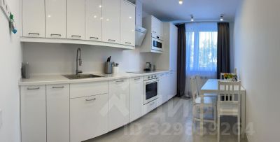 2-комн.кв., 52 м², этаж 3