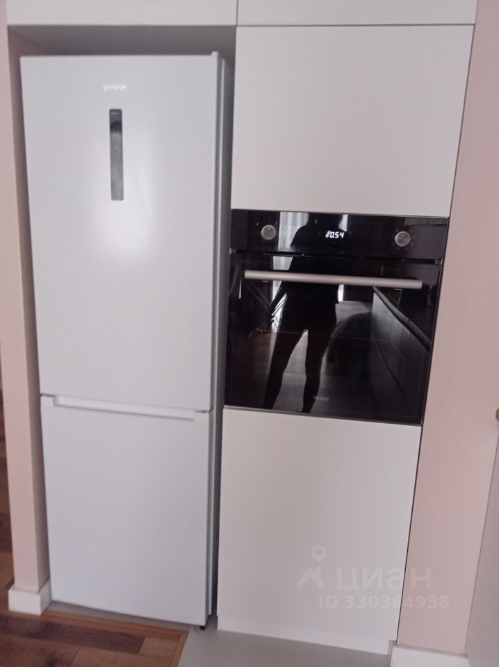 1-комнатная квартира, 45 м² — фото 4