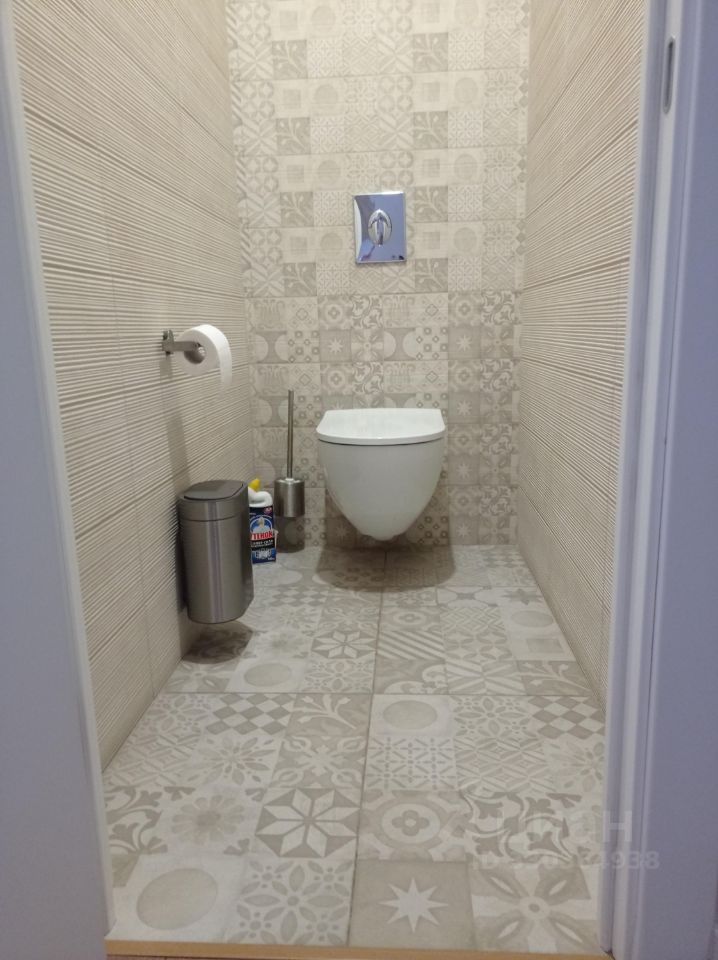 1-комнатная квартира, 45 м² — фото 3