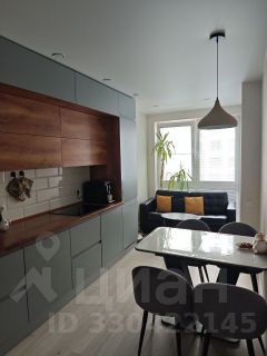 2-комн.кв., 54 м², этаж 3 2-комн.кв., 54 м², этаж 3