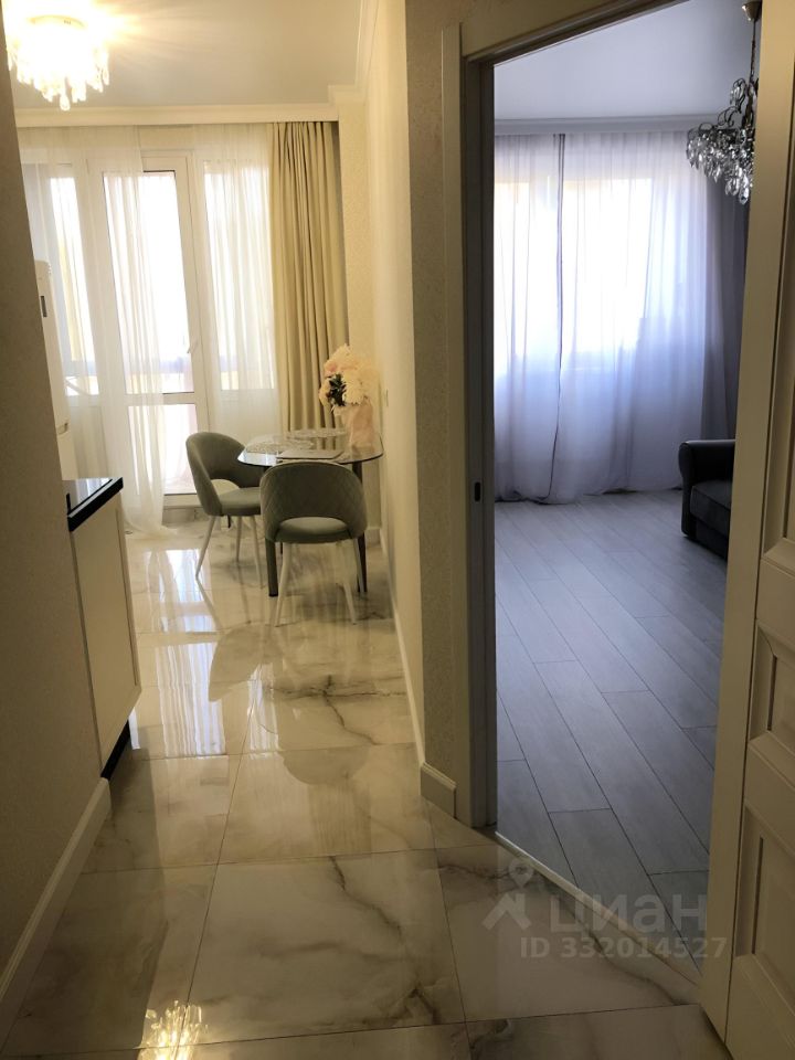 1-комнатная квартира, 34 м² — фото 7