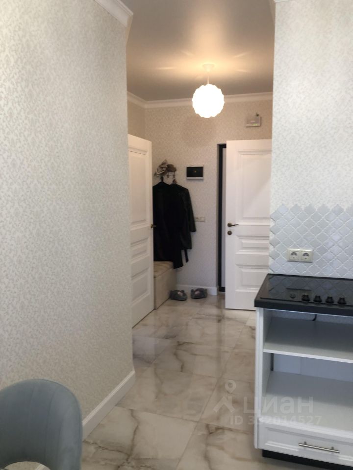 1-комнатная квартира, 34 м² — фото 5
