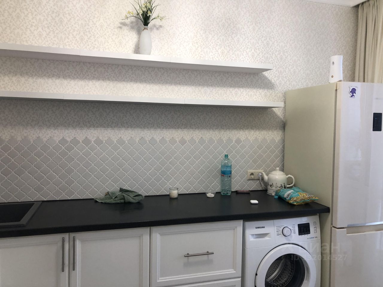 1-комнатная квартира, 34 м² — фото 8