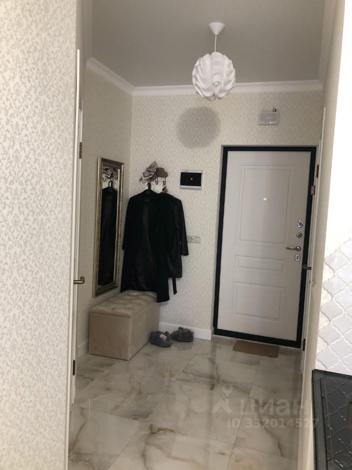 1-комнатная квартира, 34 м² — фото 6