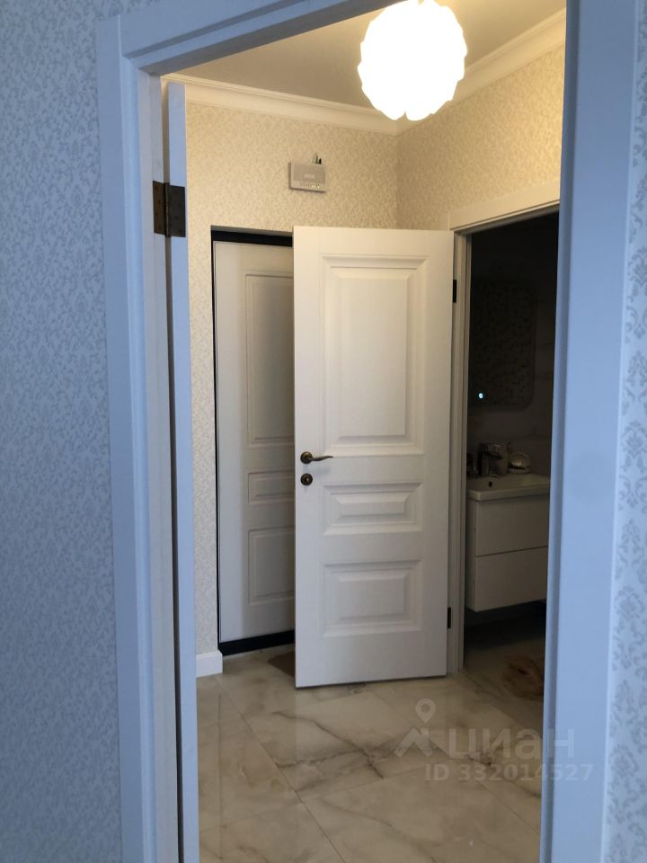 1-комнатная квартира, 34 м² — фото 2