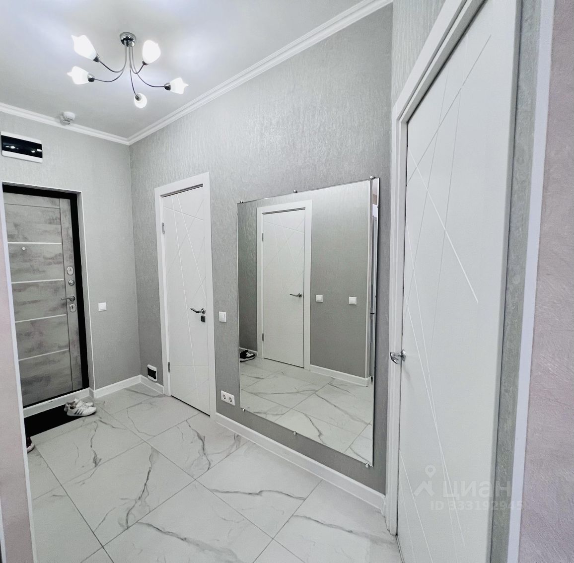 1-комнатная квартира, 38 м² — фото 4