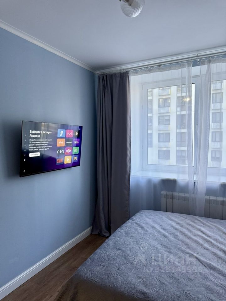 1-комнатная квартира, 31 м² — фото 5