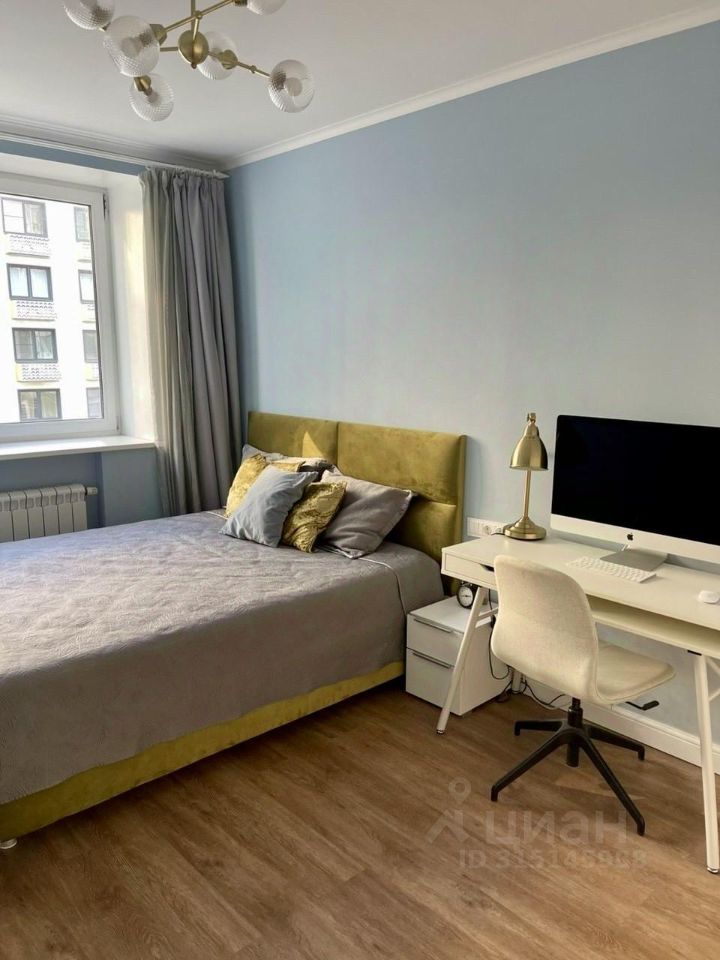1-комнатная квартира, 31 м² — фото 3