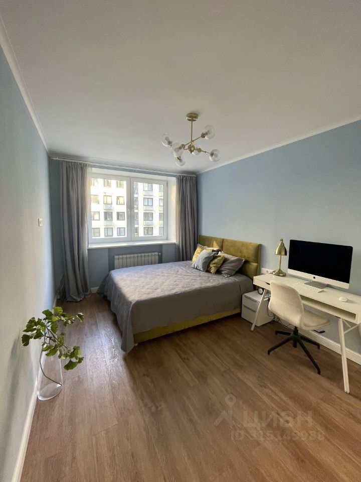 1-комнатная квартира, 31 м² — фото 1