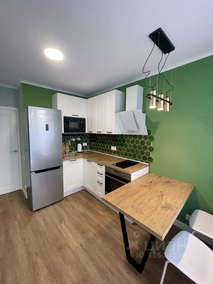 1-комнатная квартира, 31 м² — фото 7