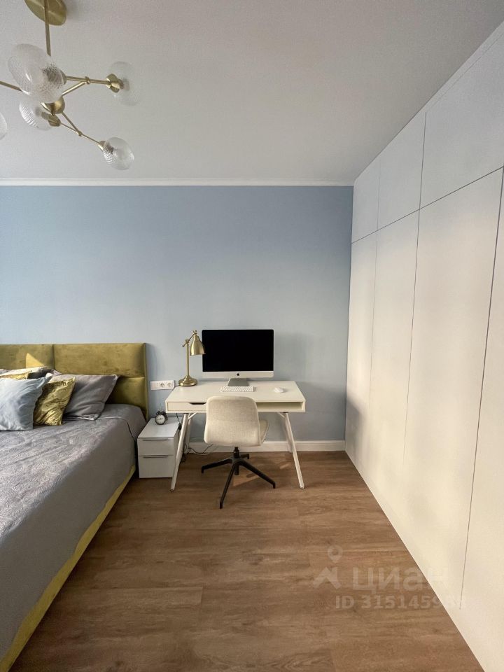 1-комнатная квартира, 31 м² — фото 2