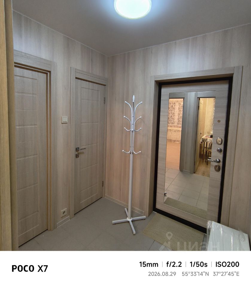 1-комнатная квартира, 33 м² — фото 3