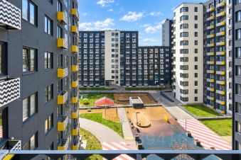 студия, 23 м², этаж 9 студия, 23 м², этаж 9