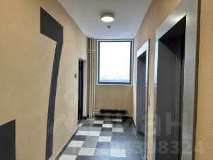 2-комн.кв., 62 м², этаж 7