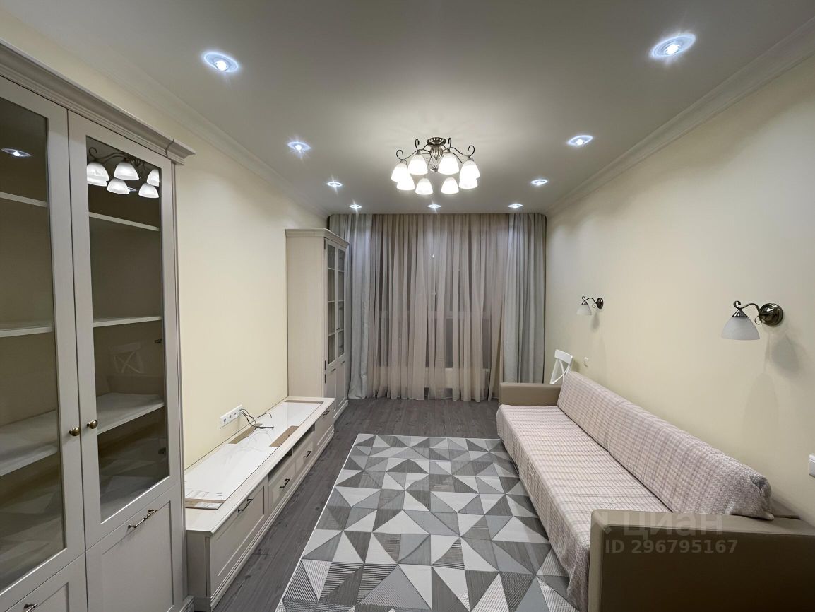 2-комнатная квартира, 62 м² — фото 6