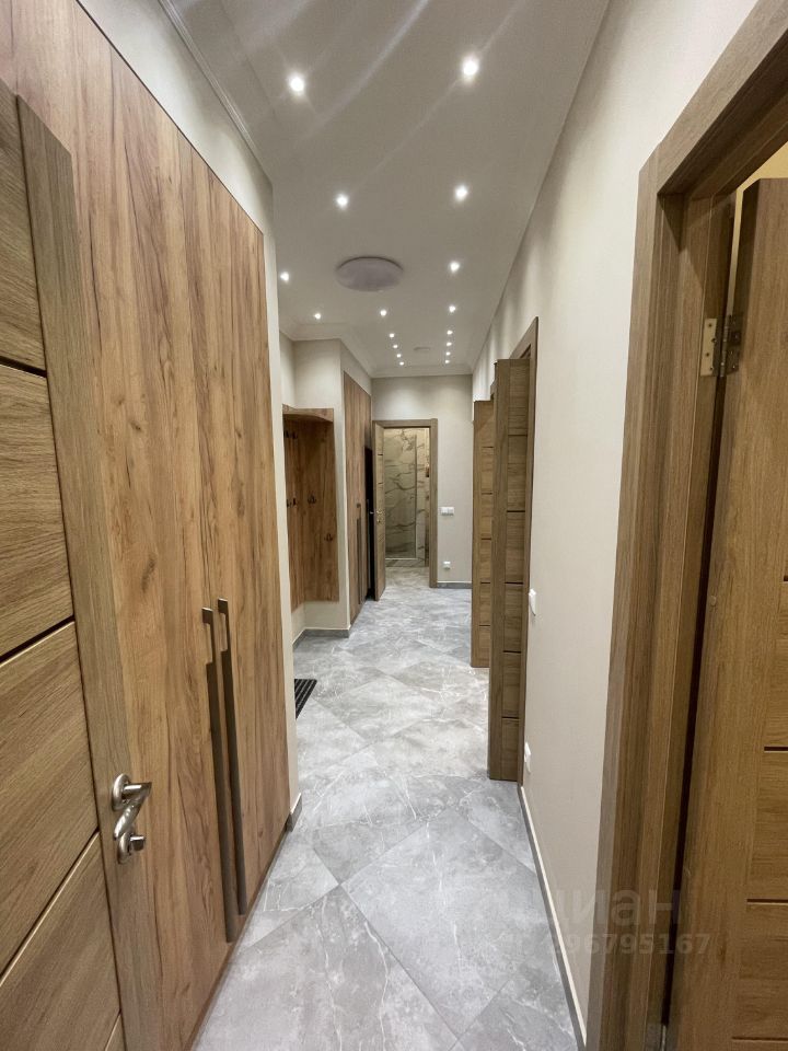 2-комнатная квартира, 62 м² — фото 8