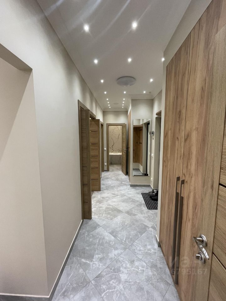 2-комнатная квартира, 62 м² — фото 5