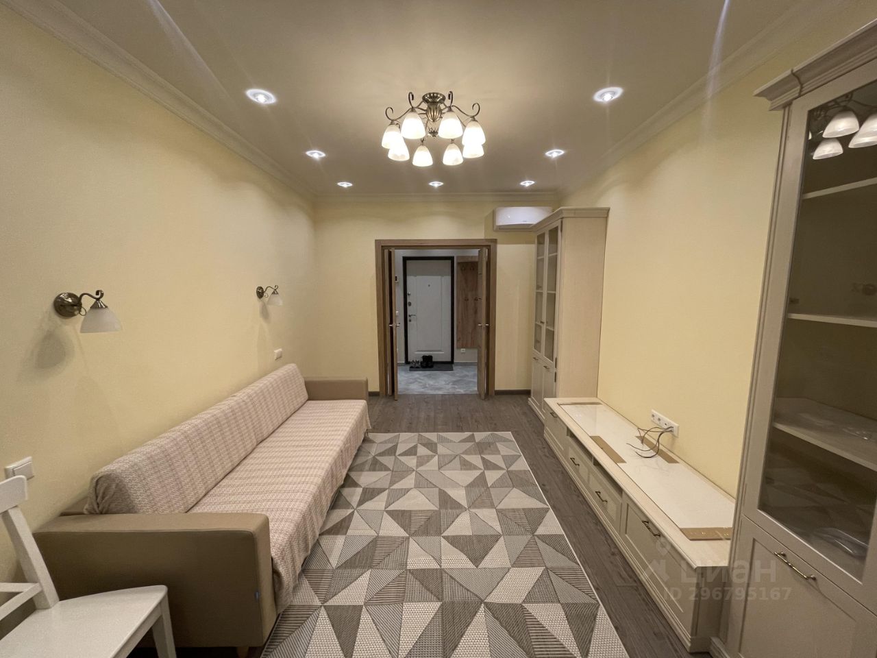 2-комнатная квартира, 62 м² — фото 7