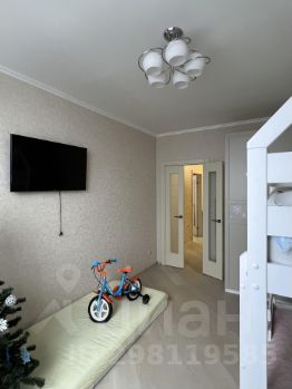 2-комн.кв., 57 м², этаж 12