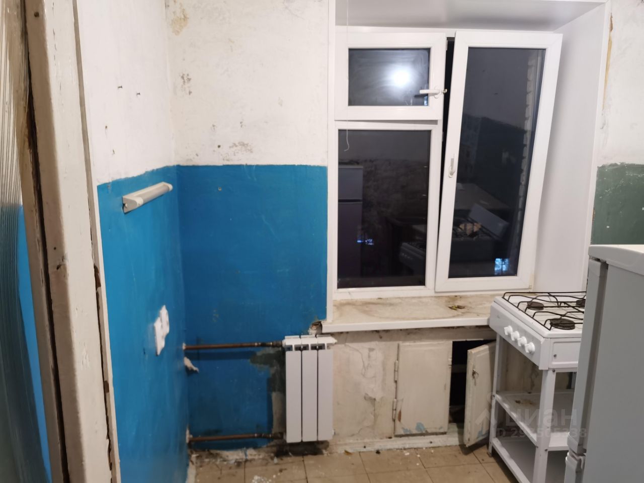 Купить однокомнатную квартиру 30м² Комсомольская ул., 14, Сосновый Бор ...