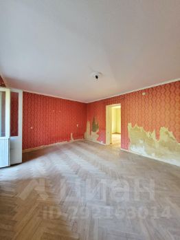 3-комн.кв., 64 м², этаж 4