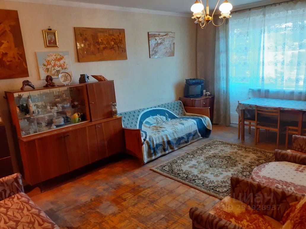 Продаю двухкомнатную квартиру 49м² Ленинградская ул., 24, Сосновый Бор ...