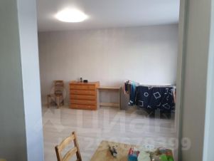 студия, 41 м², этаж 10