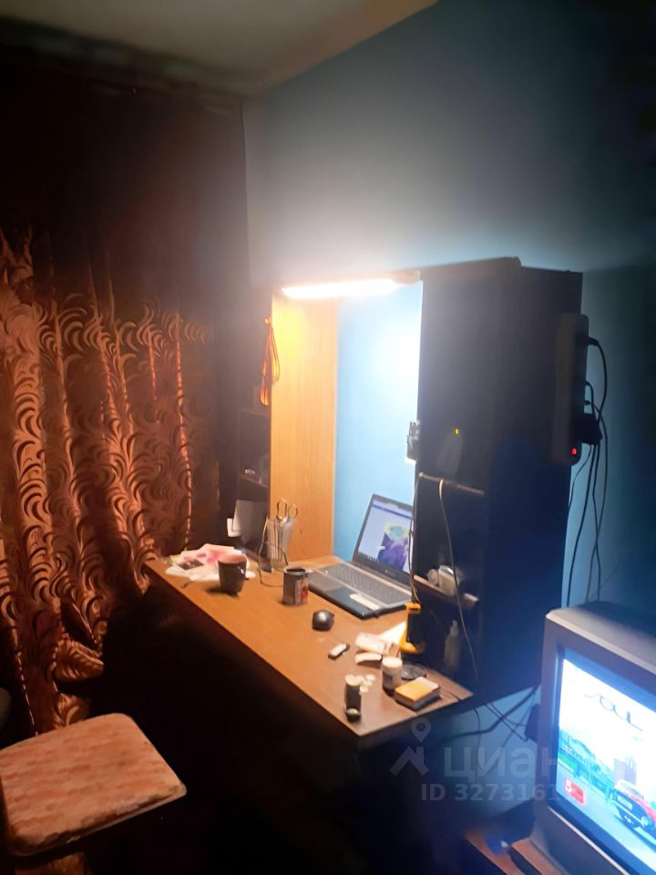 Студия Ленинградская область, Сосновый Бор Сибирская ул., 4 (19.2 м²)