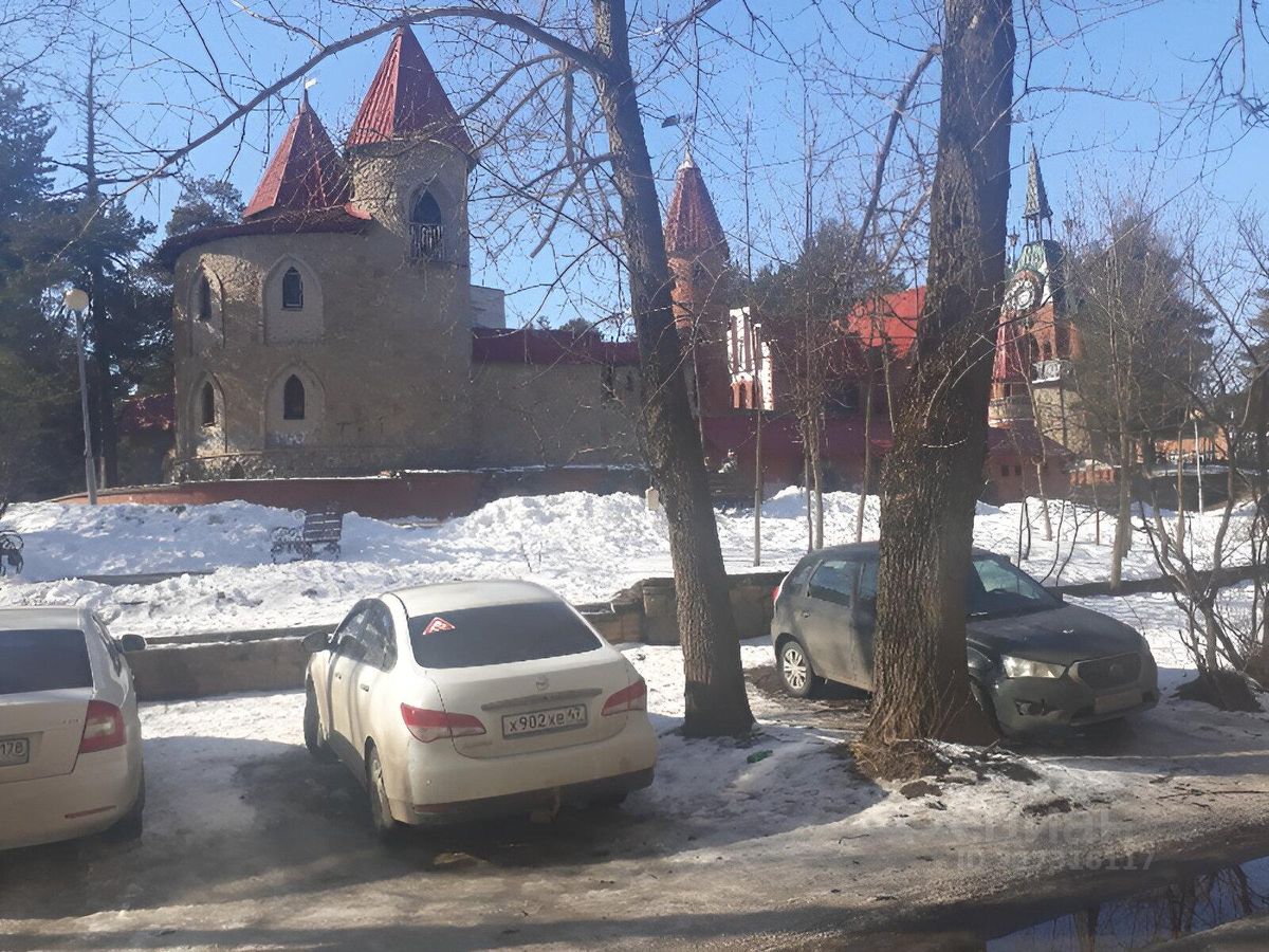 Студия Ленинградская область, Сосновый Бор Сибирская ул., 4 (19.2 м²)