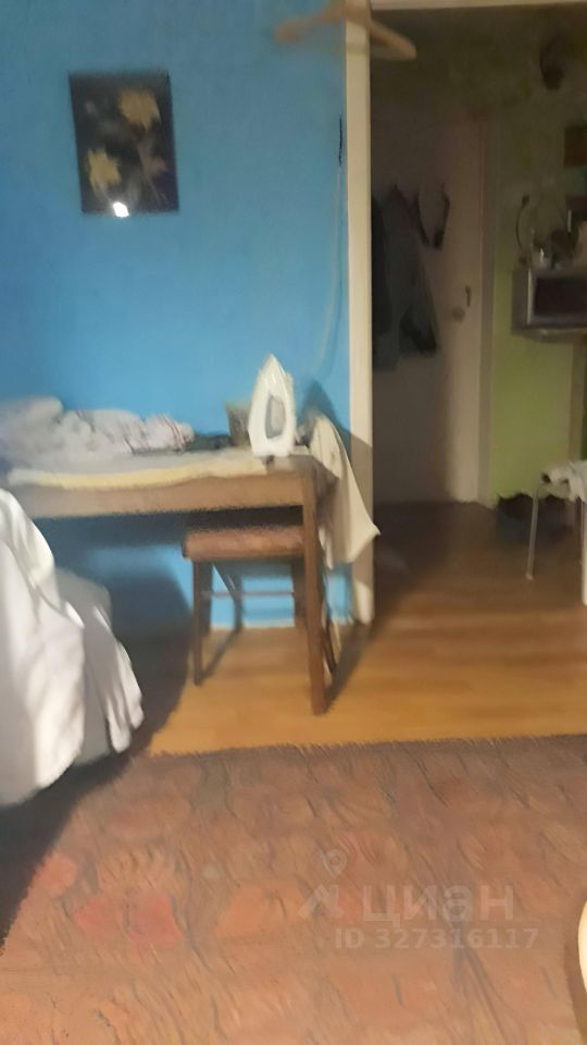 Студия Ленинградская область, Сосновый Бор Сибирская ул., 4 (19.2 м²)