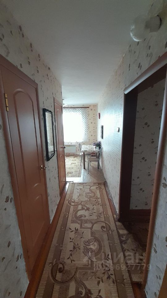 Продажа двухкомнатной квартиры 54.3м² ул. Огородная, 27, Советская ...