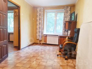 3-комн.кв., 56 м², этаж 1