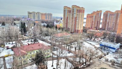 2-комн.кв., 70 м², этаж 12